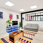 Magnificent Apartment - 2Bd 6P - Belleville