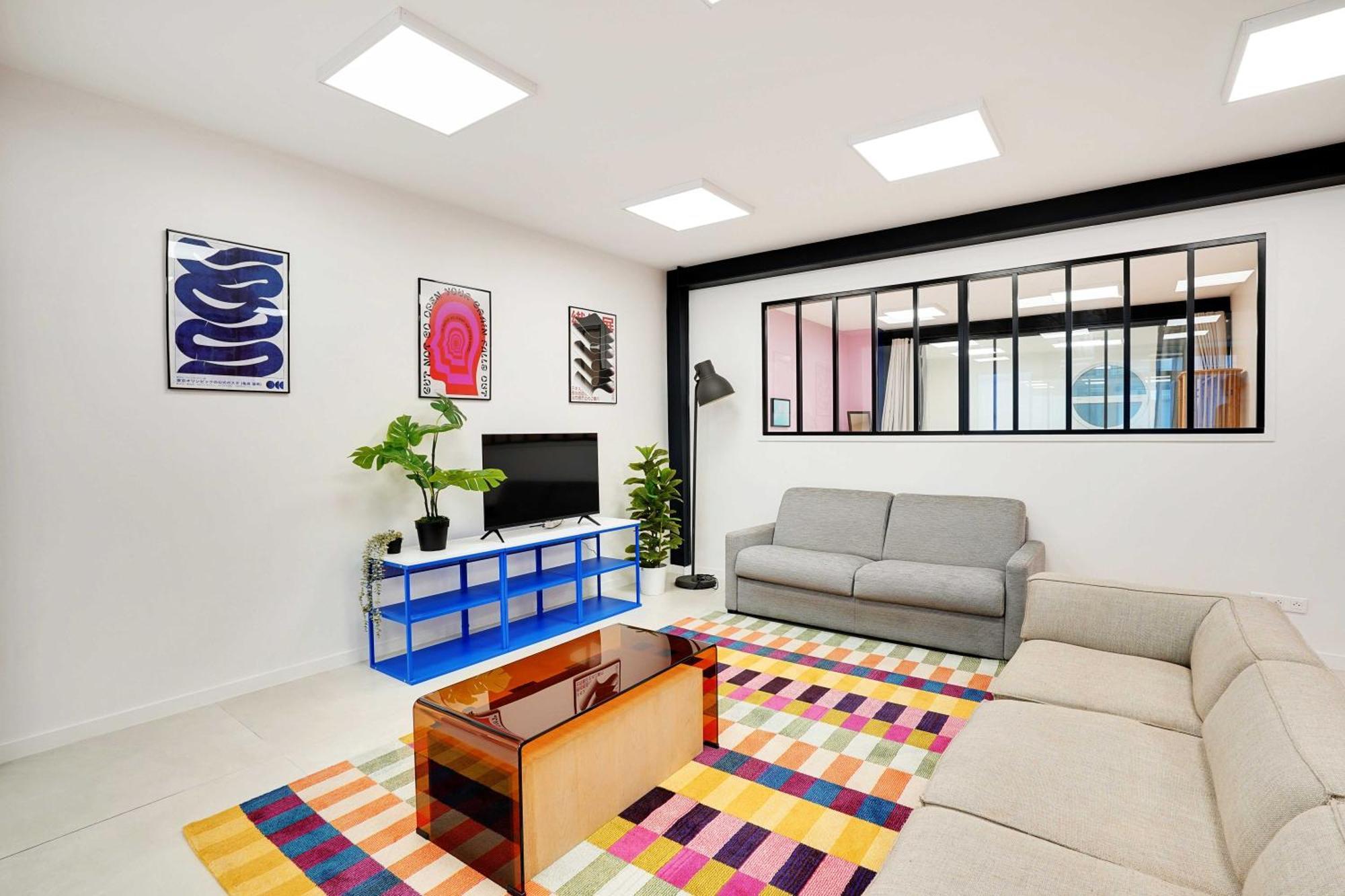 Magnificent - 2bd 6p - Belleville Appartement *