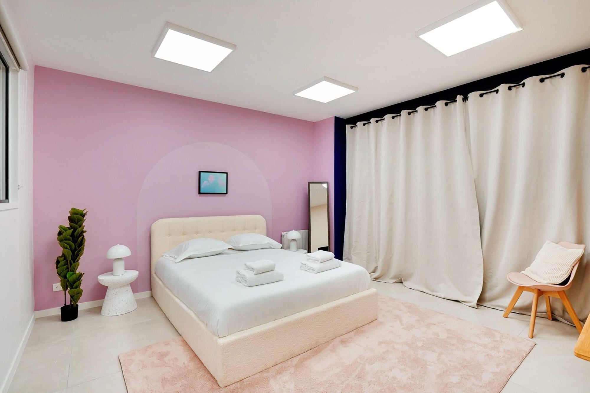 Appartement Magnificent - 2bd 6p - Belleville