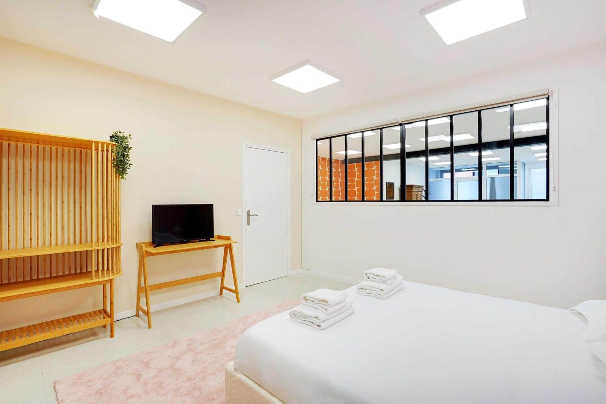 Magnificent - 2bd 6p - Belleville Appartement