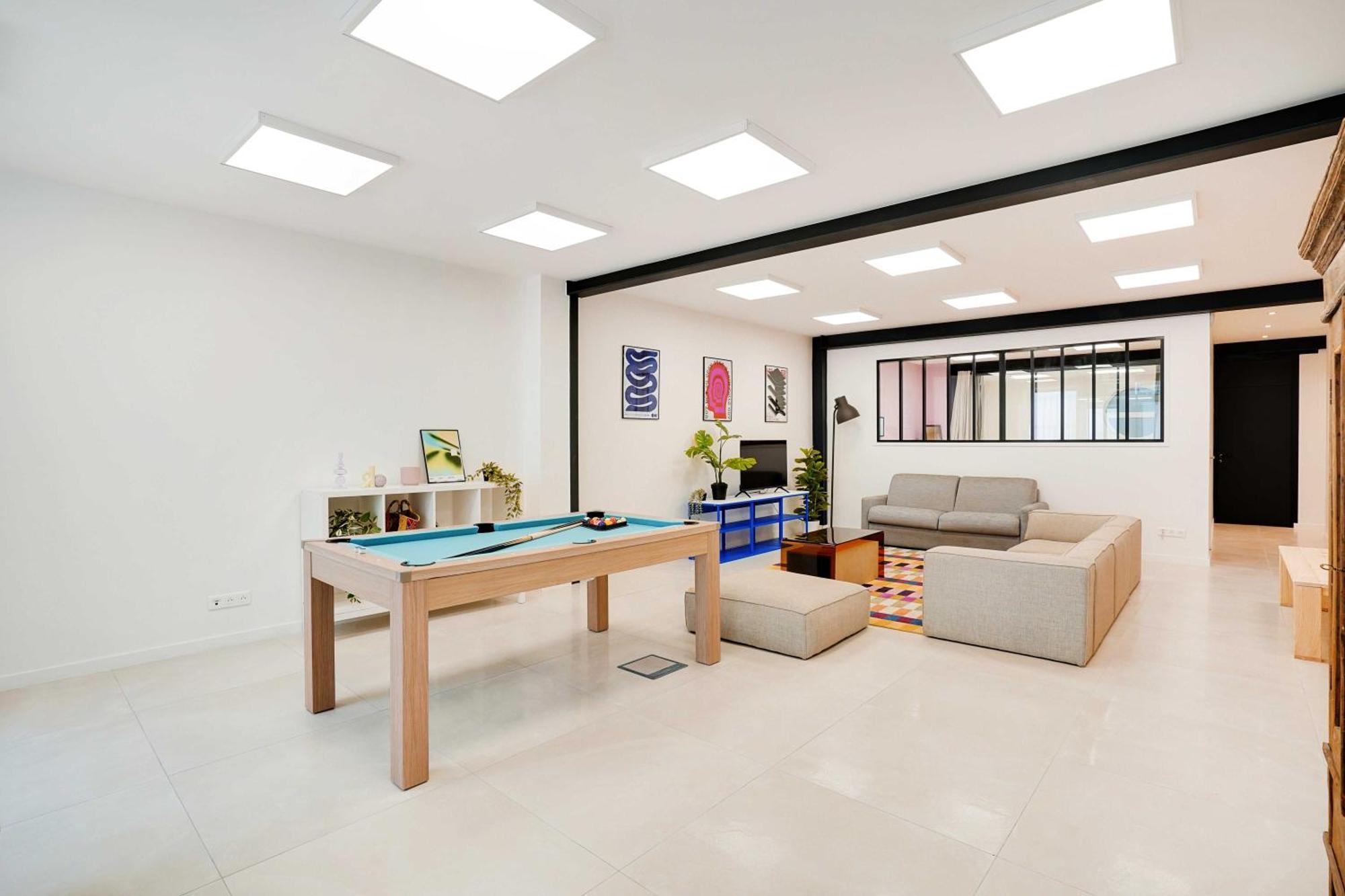 Magnificent - 2bd 6p - Belleville * Paris